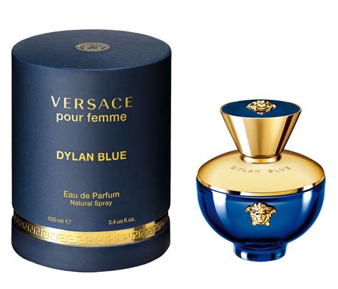 versace perfume pour femme review